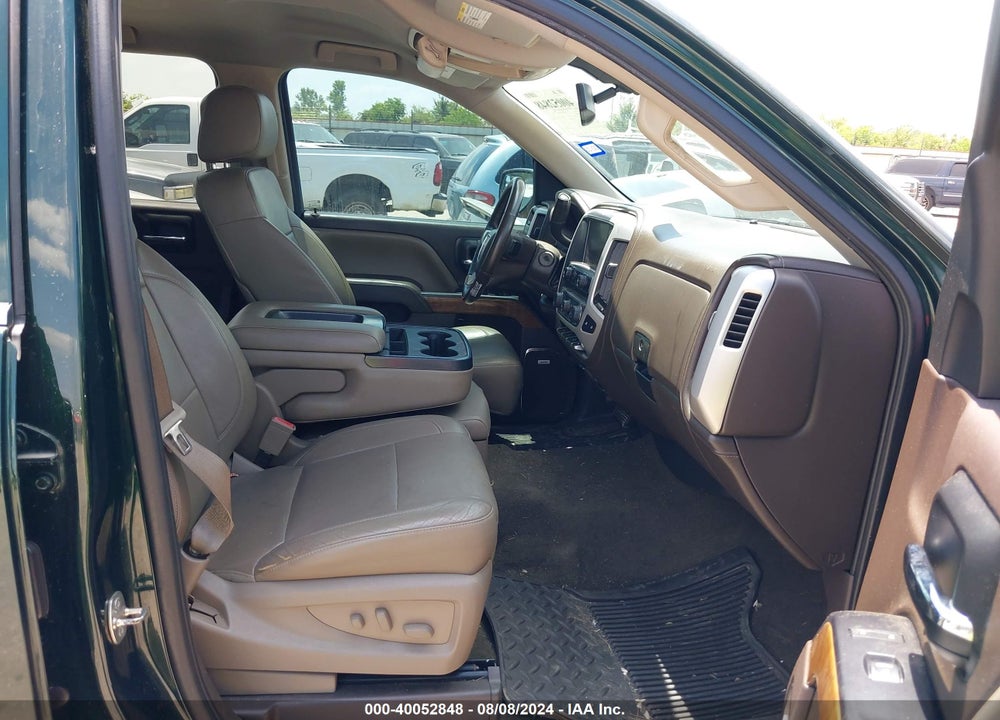 2014 GMC SIERRA 1500 SLT VIN: 3GTP1VEC2EG469959