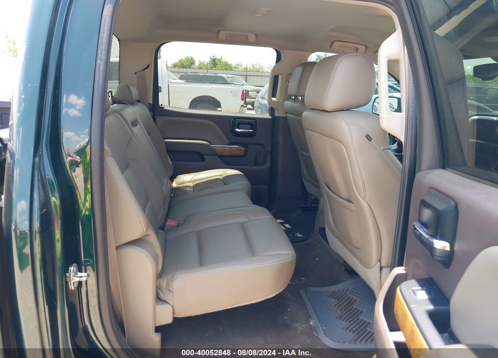 2014 GMC SIERRA 1500 SLT VIN: 3GTP1VEC2EG469959
