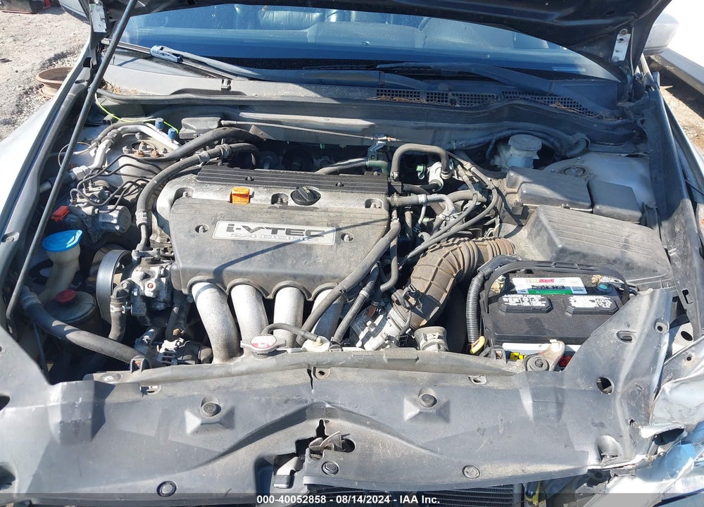 2004 HONDA ACCORD 2.4 EX VIN: 1HGCM56834A010583