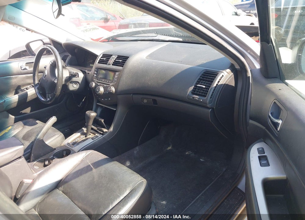 2004 HONDA ACCORD 2.4 EX VIN: 1HGCM56834A010583
