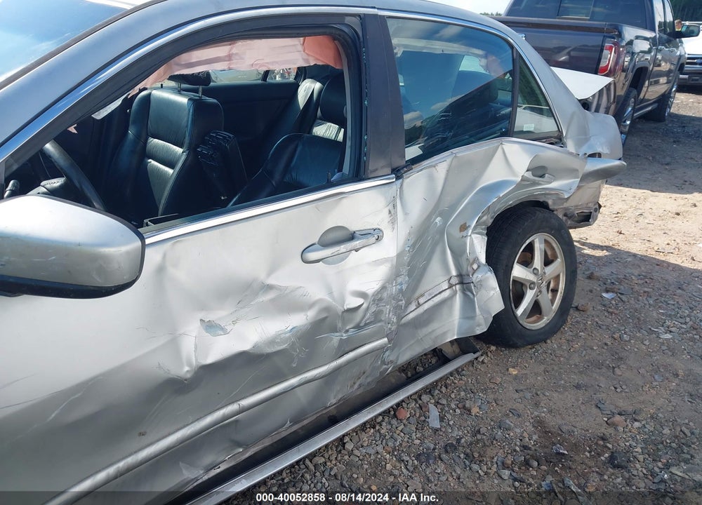 2004 HONDA ACCORD 2.4 EX VIN: 1HGCM56834A010583