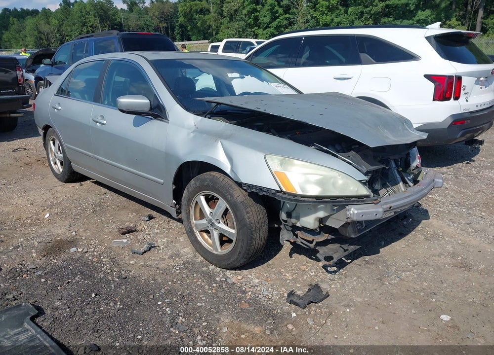 2004 HONDA ACCORD 2.4 EX VIN: 1HGCM56834A010583