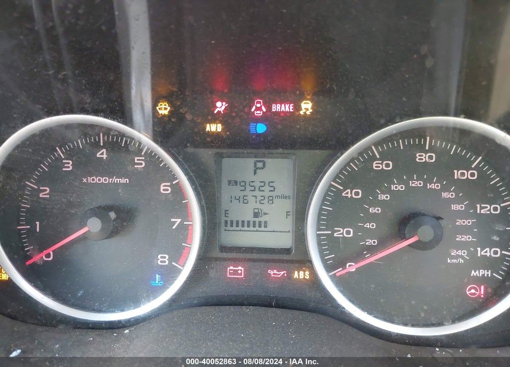 2015 SUBARU FORESTER 2.5I PREMIUM VIN: JF2SJADCXFH441694
