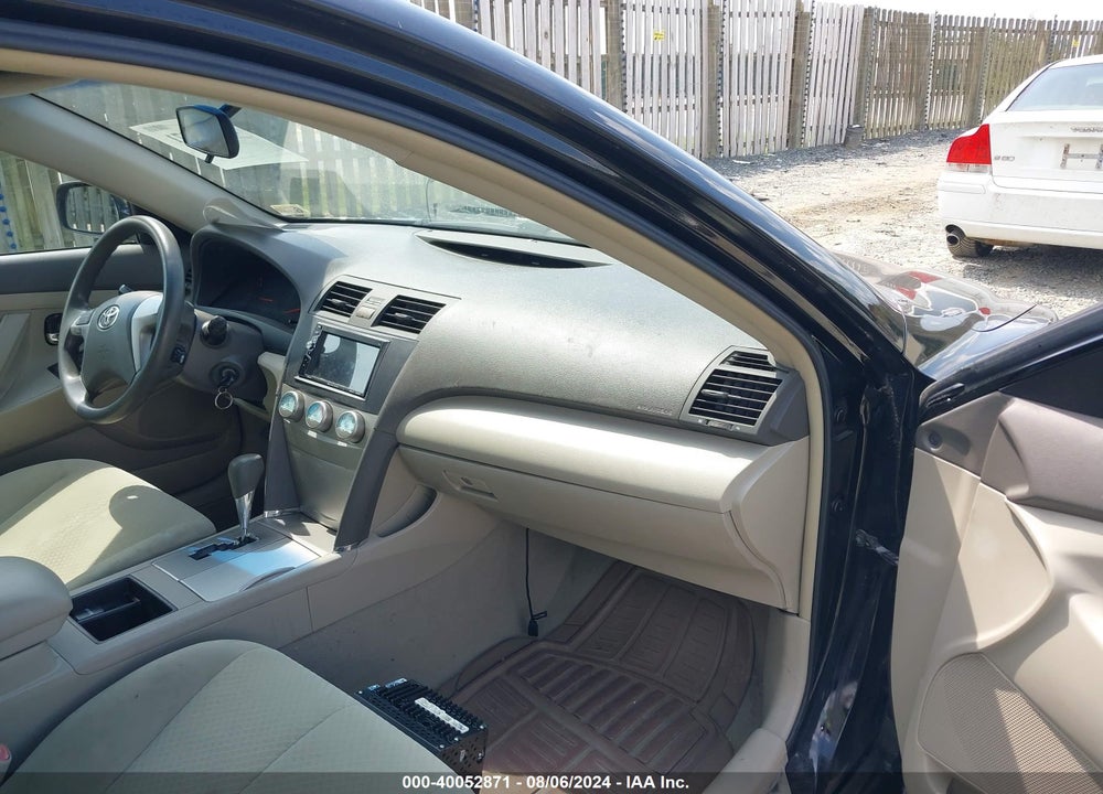 2007 TOYOTA CAMRY LE VIN: 4T1BE46K67U506523