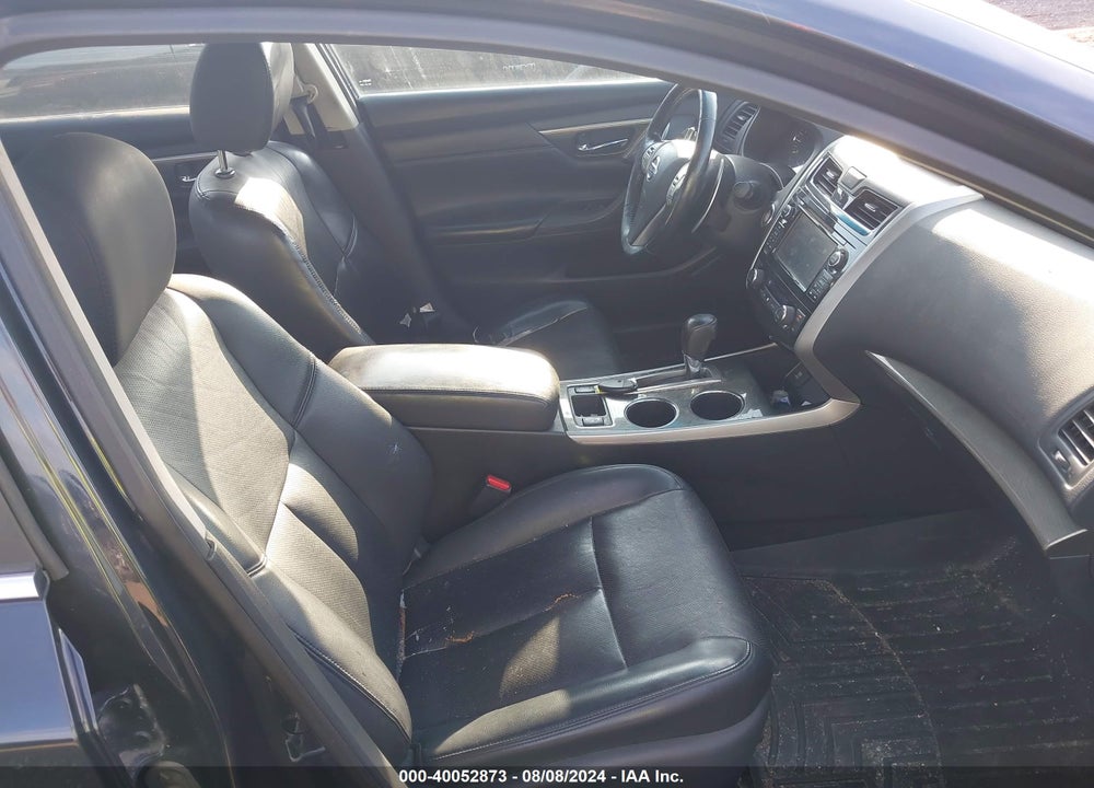 2015 NISSAN ALTIMA VIN: 1N4BL3AP3FC499614