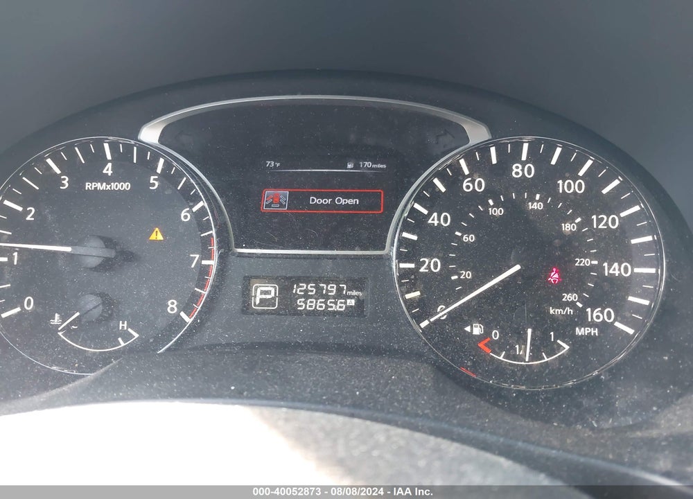 2015 NISSAN ALTIMA VIN: 1N4BL3AP3FC499614