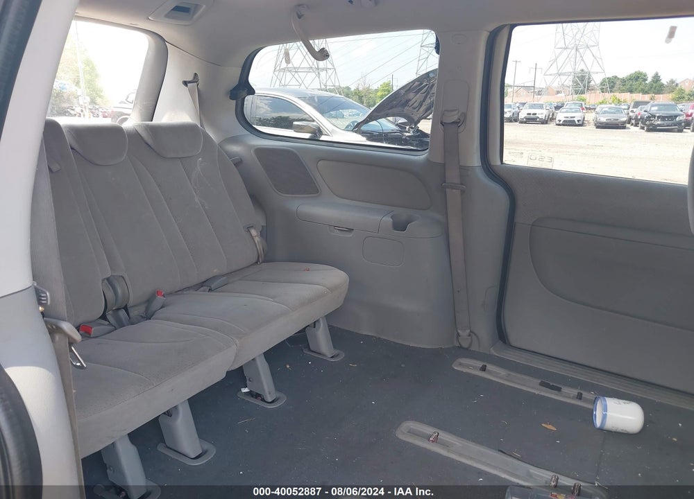 2008 HYUNDAI ENTOURAGE GLS/LIMITED VIN: KNDMC233886050101