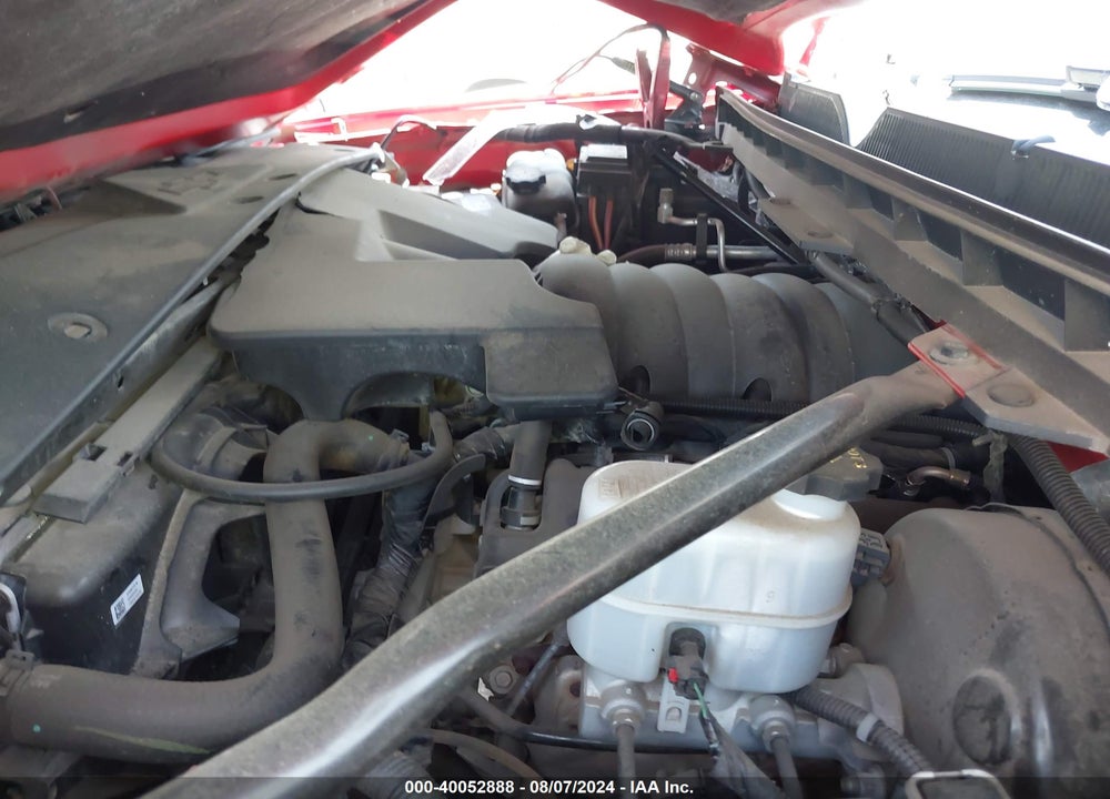 2018 CHEVROLET SILVERADO 1500 1LT/2LT VIN: 1GCUKREC0JF196748