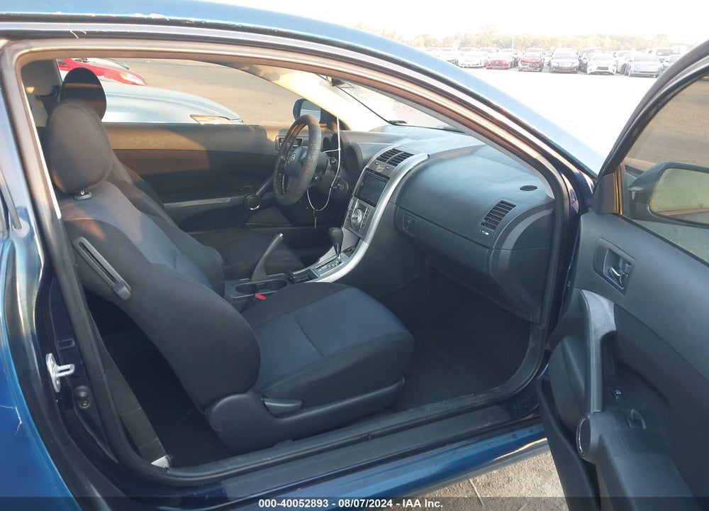 2007 SCION TC VIN: JTKDE177370147976