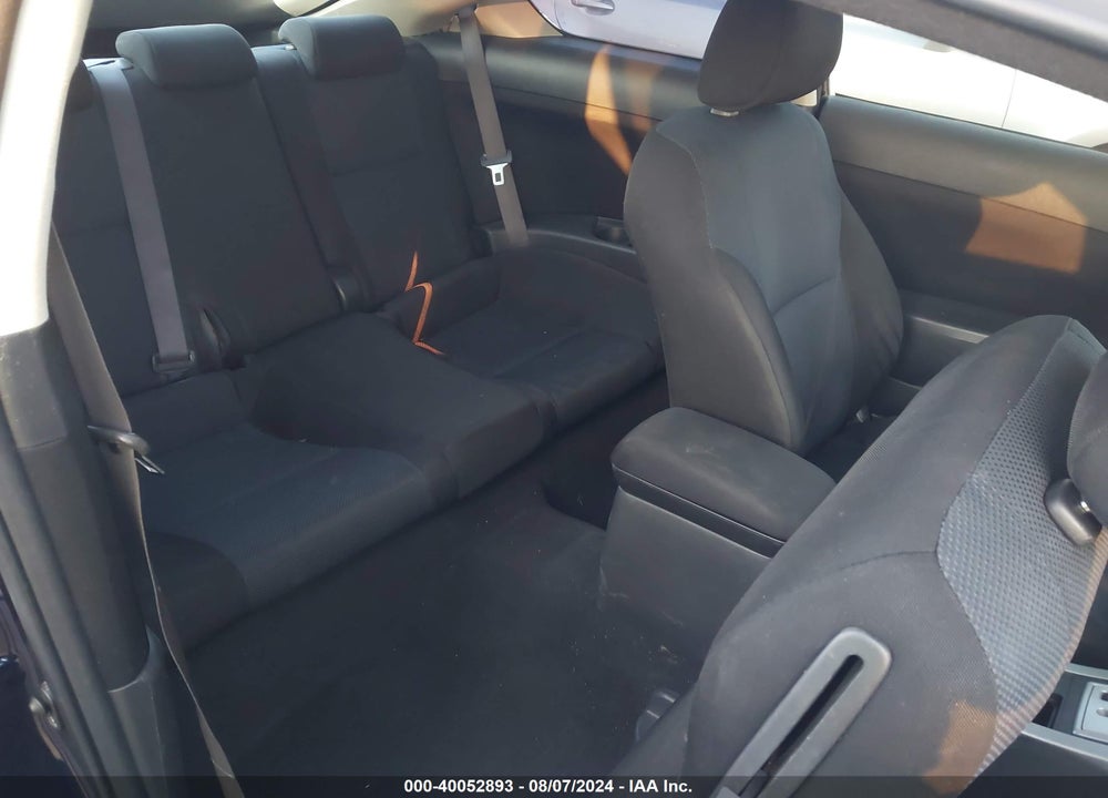 2007 SCION TC VIN: JTKDE177370147976
