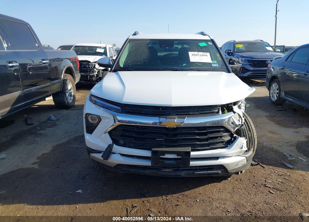 2024 CHEVROLET TRAILBLAZER FWD LT VIN: KL79MPSL0RB130113