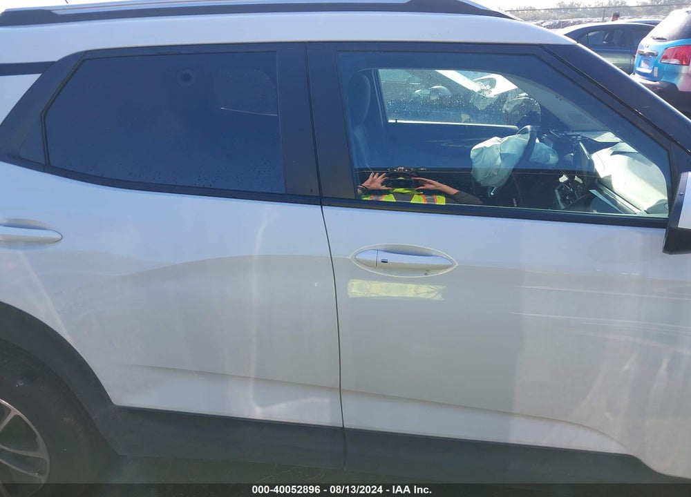 2024 CHEVROLET TRAILBLAZER FWD LT VIN: KL79MPSL0RB130113
