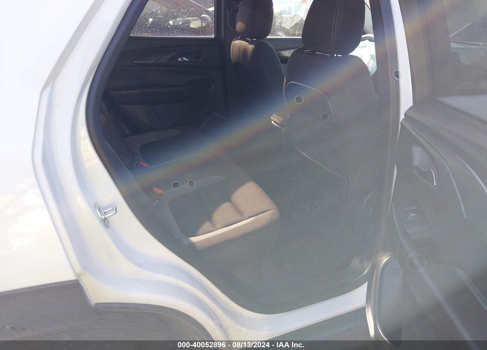 2024 CHEVROLET TRAILBLAZER FWD LT VIN: KL79MPSL0RB130113