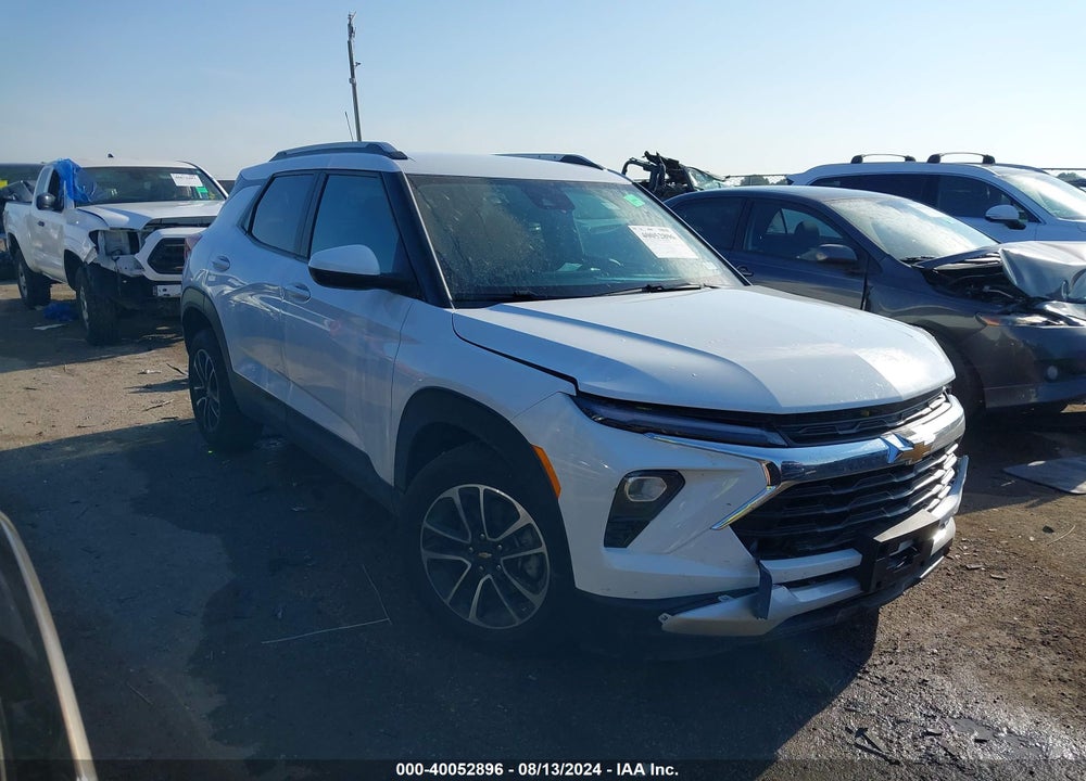 2024 CHEVROLET TRAILBLAZER FWD LT VIN: KL79MPSL0RB130113