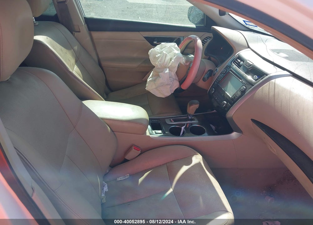 2013 NISSAN ALTIMA 2.5 SL VIN: 1N4AL3AP1DN480153