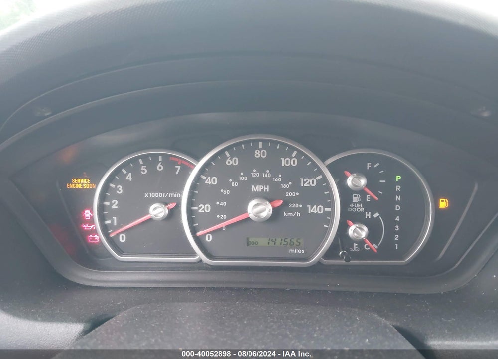 2009 MITSUBISHI GALANT ES/SPORT EDITION VIN: 4A3AB36F19E028561