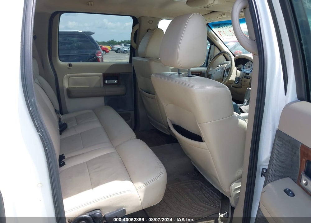 2004 FORD F-150 LARIAT/XLT VIN: 1FTPW12544KD75895