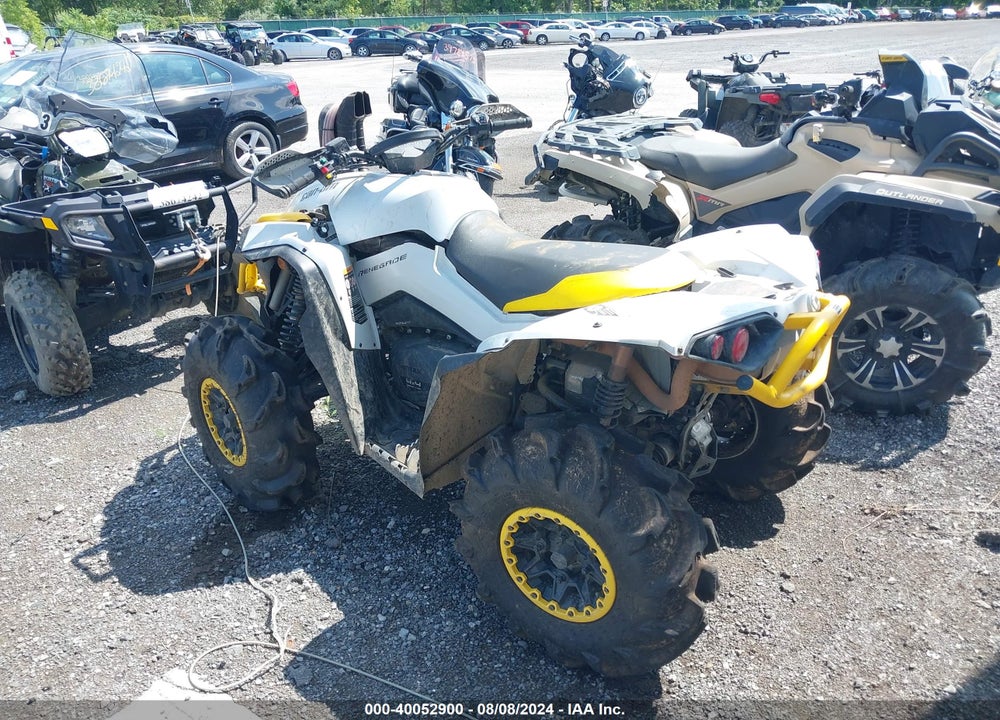 2024 CAN-AM RENEGADE X MR 650 VIN: 3JBMWAJ41RJ000465