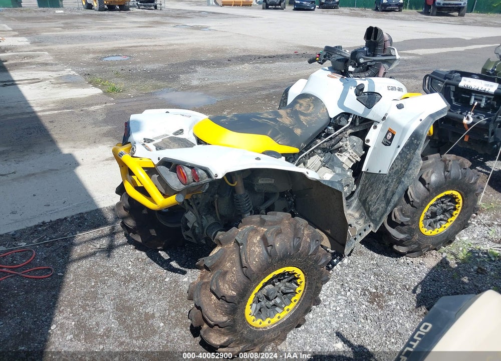 2024 CAN-AM RENEGADE X MR 650 VIN: 3JBMWAJ41RJ000465