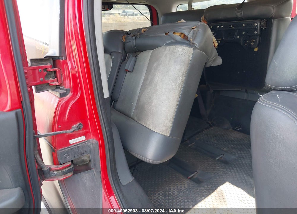2005 HONDA ELEMENT EX VIN: 5J6YH18645L004045