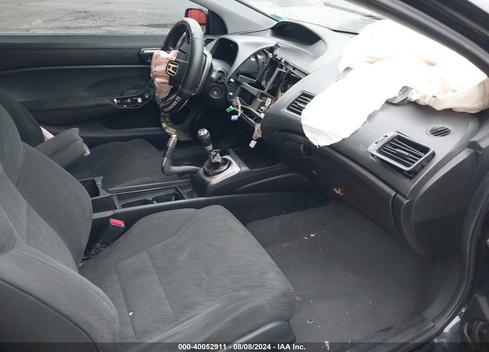 2008 HONDA CIVIC VIN: 2HGFG11818H550364