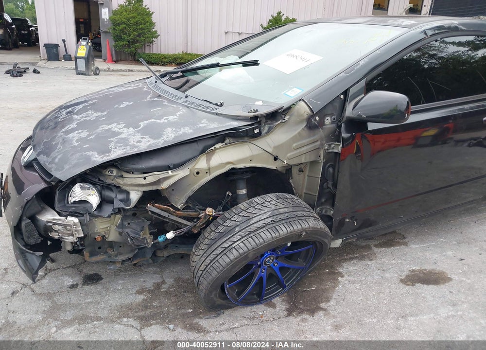 2008 HONDA CIVIC VIN: 2HGFG11818H550364