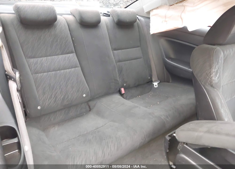 2008 HONDA CIVIC VIN: 2HGFG11818H550364