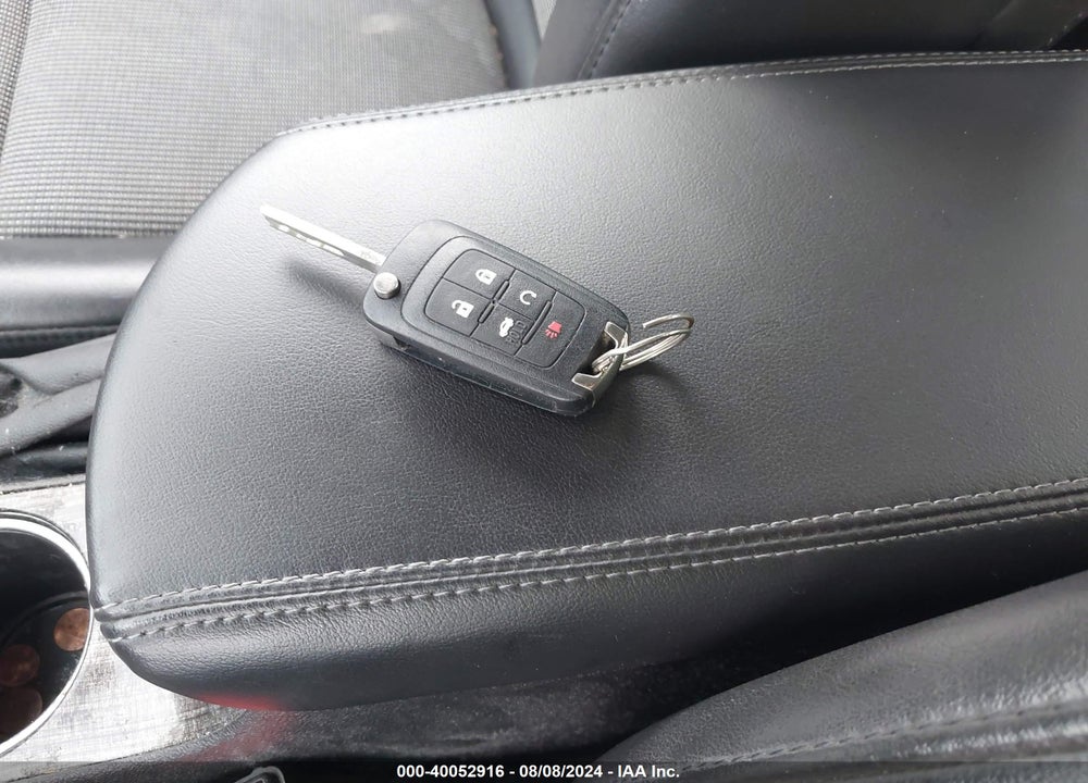 2014 CHEVROLET MALIBU 2LT VIN: 1G11E5SL2EF246524