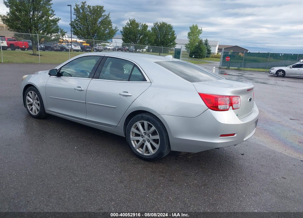 2014 CHEVROLET MALIBU 2LT VIN: 1G11E5SL2EF246524