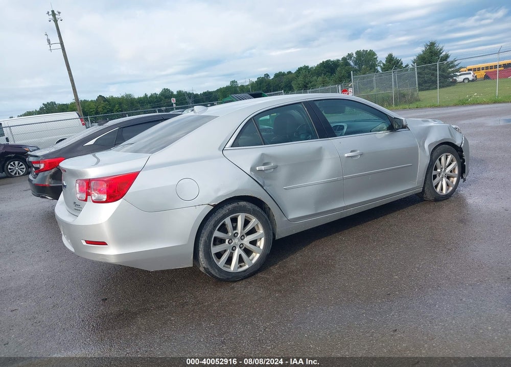 2014 CHEVROLET MALIBU 2LT VIN: 1G11E5SL2EF246524