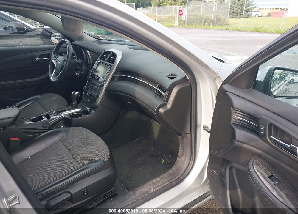 2014 CHEVROLET MALIBU 2LT VIN: 1G11E5SL2EF246524