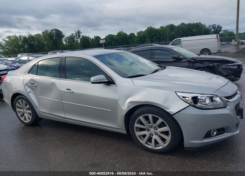 2014 CHEVROLET MALIBU 2LT VIN: 1G11E5SL2EF246524