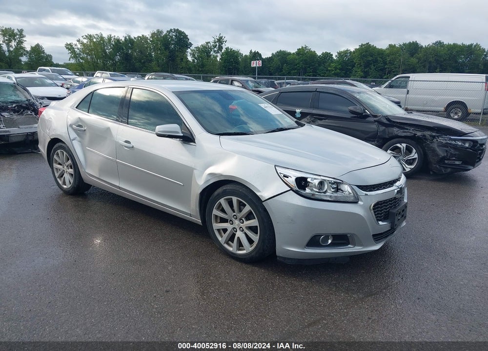 2014 CHEVROLET MALIBU 2LT VIN: 1G11E5SL2EF246524