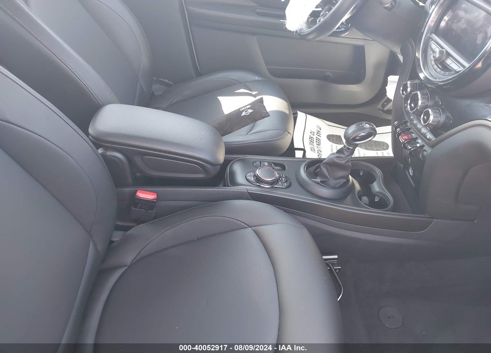 2019 MINI COUNTRYMAN COOPER VIN: WMZYV5C57K3F57615