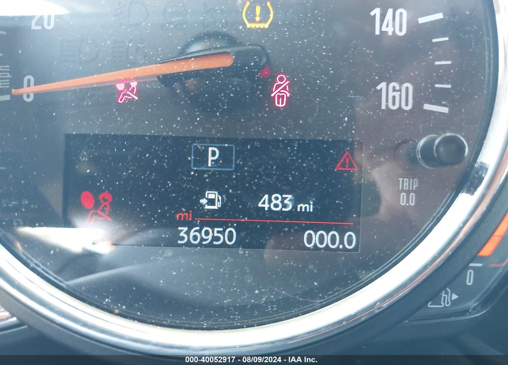 2019 MINI COUNTRYMAN COOPER VIN: WMZYV5C57K3F57615