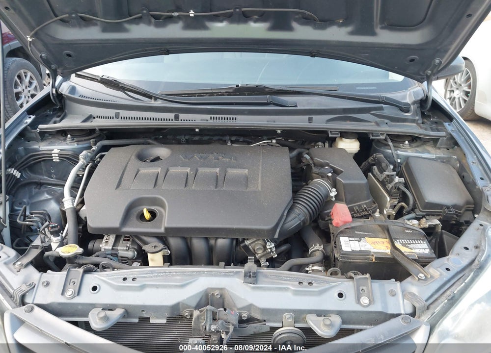 2015 TOYOTA COROLLA LE VIN: 2T1BURHE1FC475026
