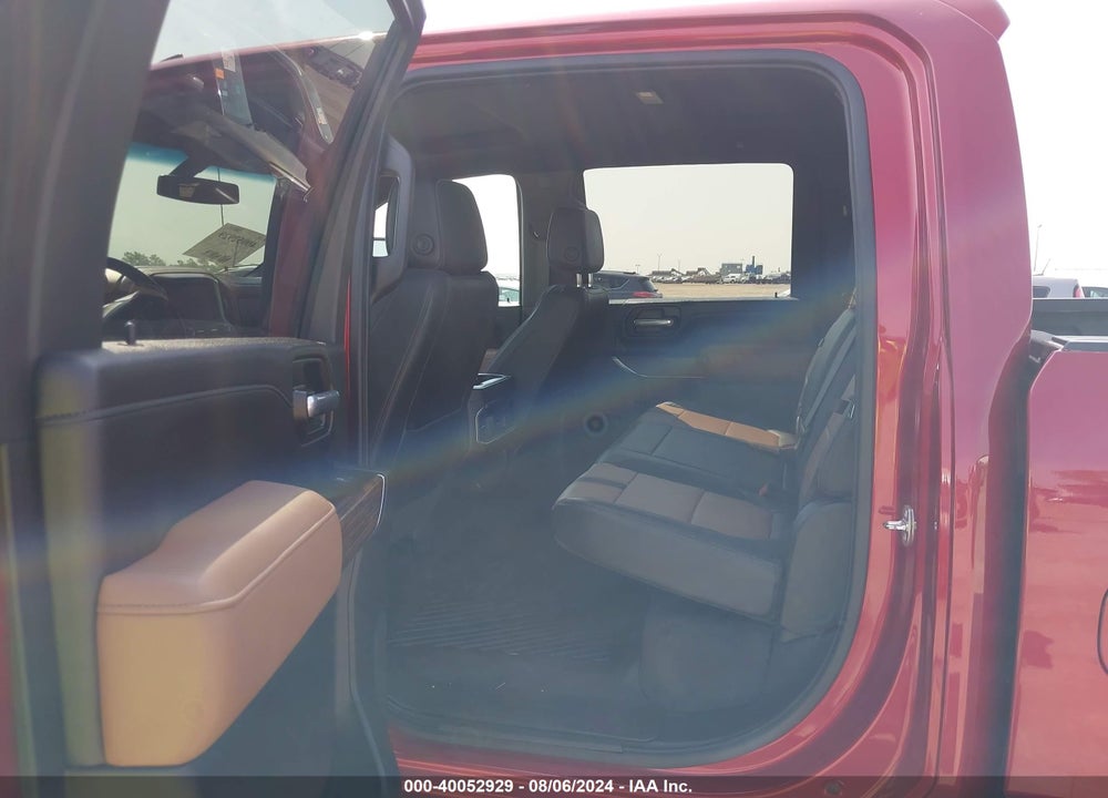 2021 CHEVROLET SILVERADO 3500HD 4WD  LONG BED HIGH COUNTRY VIN: 1GC4YVEY7MF212077