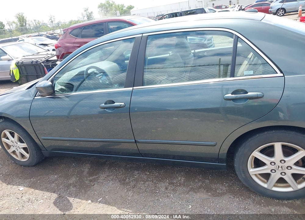 2004 HONDA ACCORD 3.0 EX VIN: 1HGCM66544A044351
