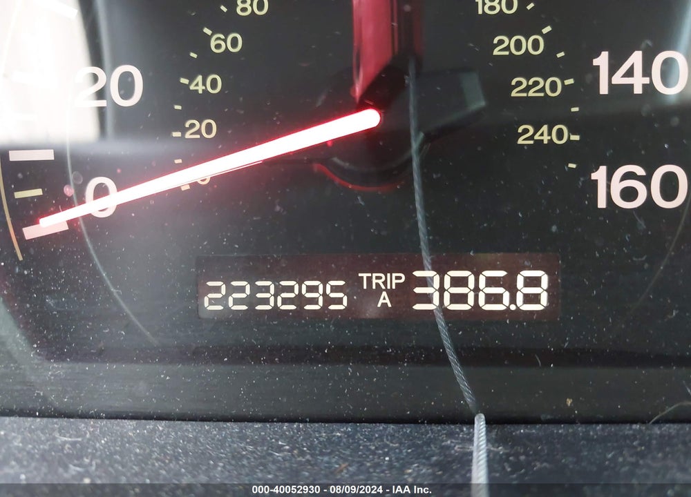 2004 HONDA ACCORD 3.0 EX VIN: 1HGCM66544A044351