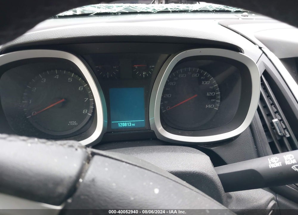 2015 CHEVROLET EQUINOX 1LT VIN: 2GNALBEK2F6202606