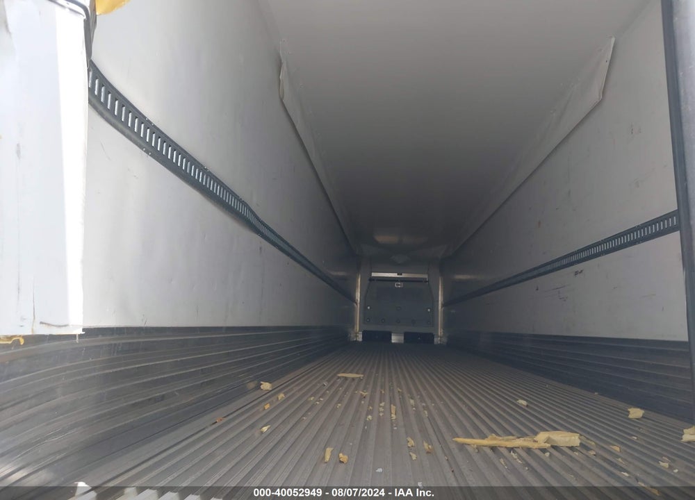 2022 CIMC TRAILERS 53' REEFER SEMI TRAILER VIN: 527SR5327NL026490