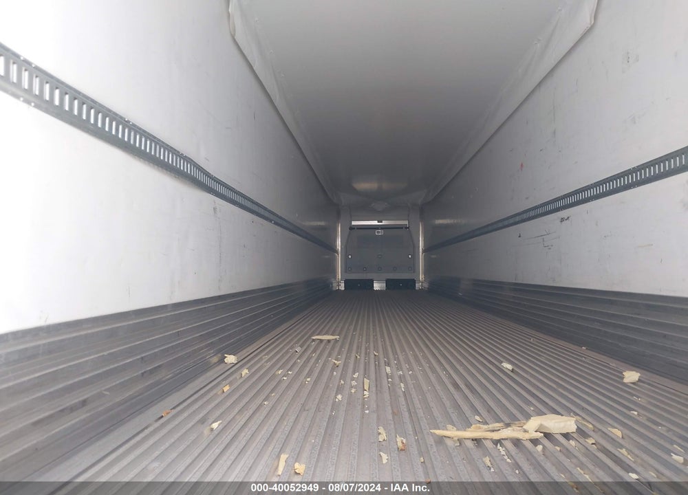 2022 CIMC TRAILERS 53' REEFER SEMI TRAILER VIN: 527SR5327NL026490