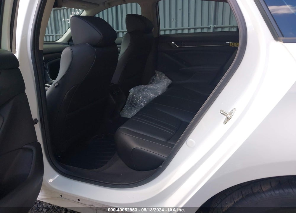 2019 HONDA ACCORD EX-L VIN: 1HGCV1F54KA057467