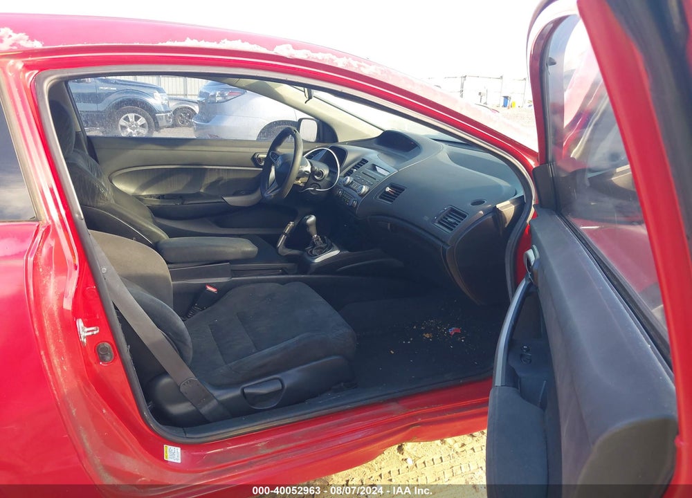 2008 HONDA CIVIC EX VIN: 2HGFG11848H545918