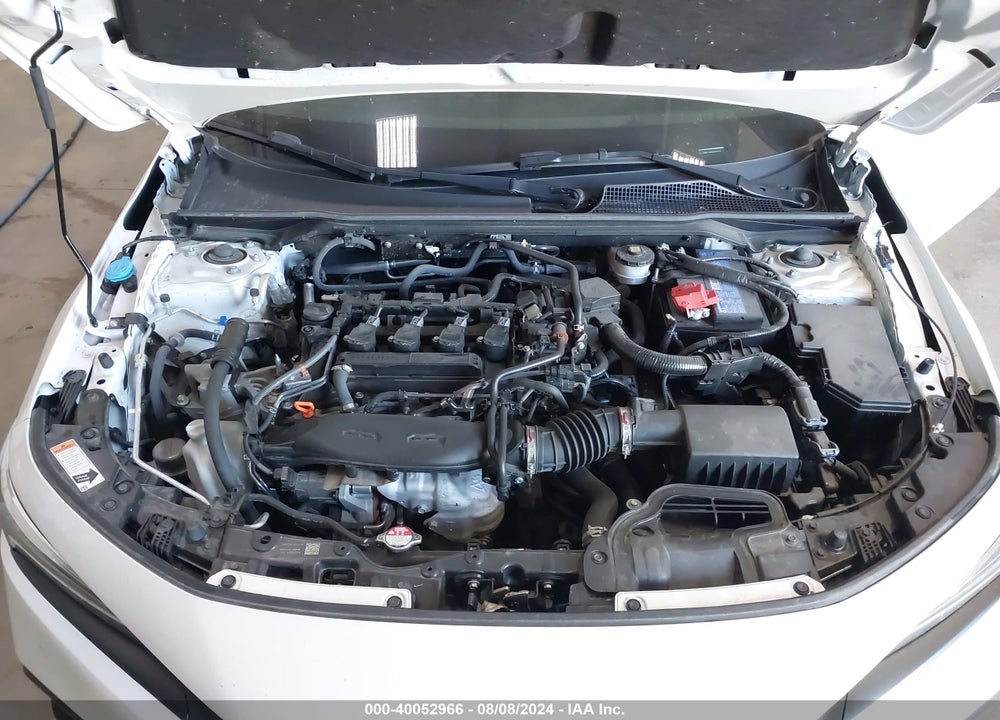 2023 HONDA CIVIC SPORT TOURING VIN: 19XFL1H80PE005296