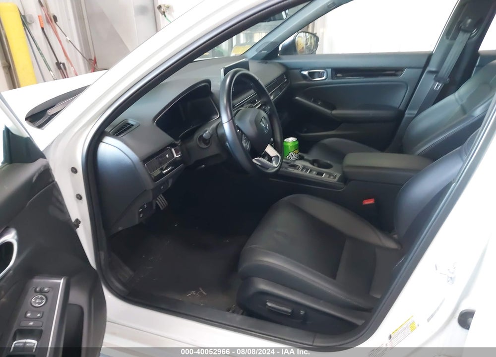 2023 HONDA CIVIC SPORT TOURING VIN: 19XFL1H80PE005296