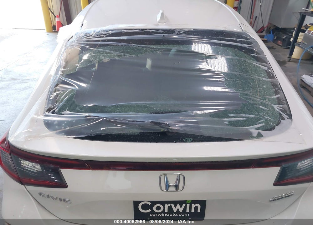 2023 HONDA CIVIC SPORT TOURING VIN: 19XFL1H80PE005296