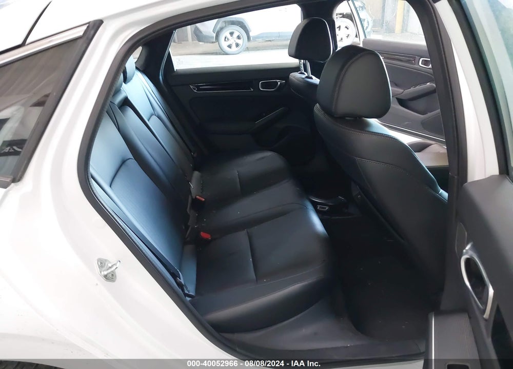 2023 HONDA CIVIC SPORT TOURING VIN: 19XFL1H80PE005296