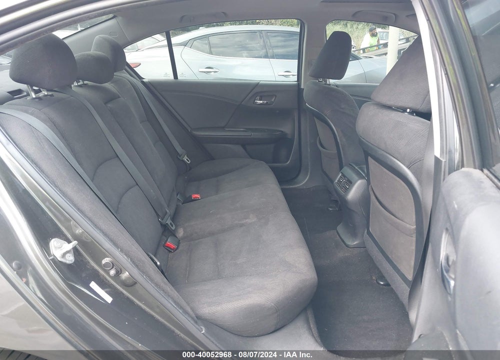 2014 HONDA ACCORD EX VIN: 1HGCR2F74EA180850