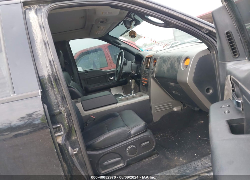 2006 FORD F-150 FX4/LARIAT/XLT VIN: 1FTPW14566FA41165